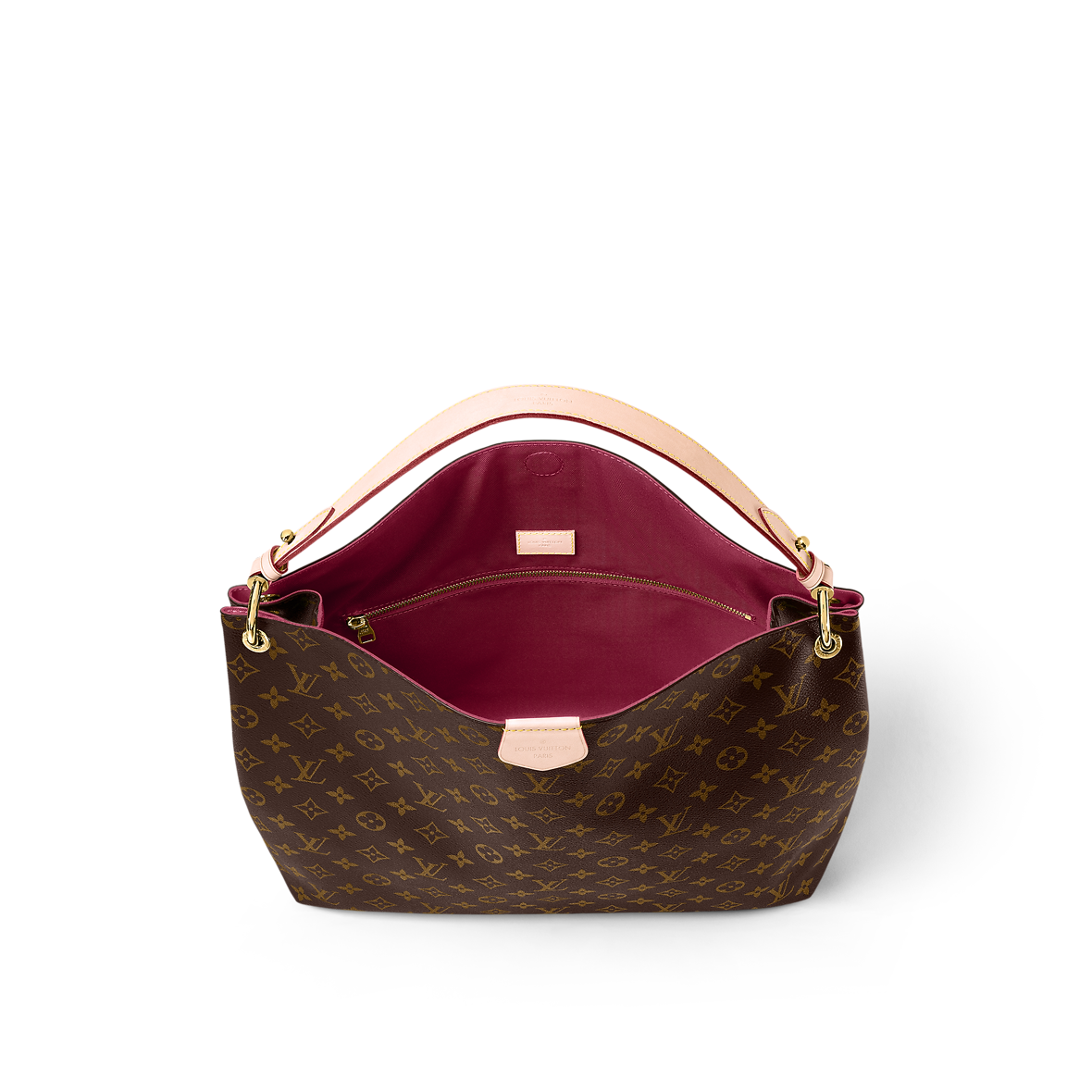 Graceful MM Monogram Canvas LOUIS VUITTON